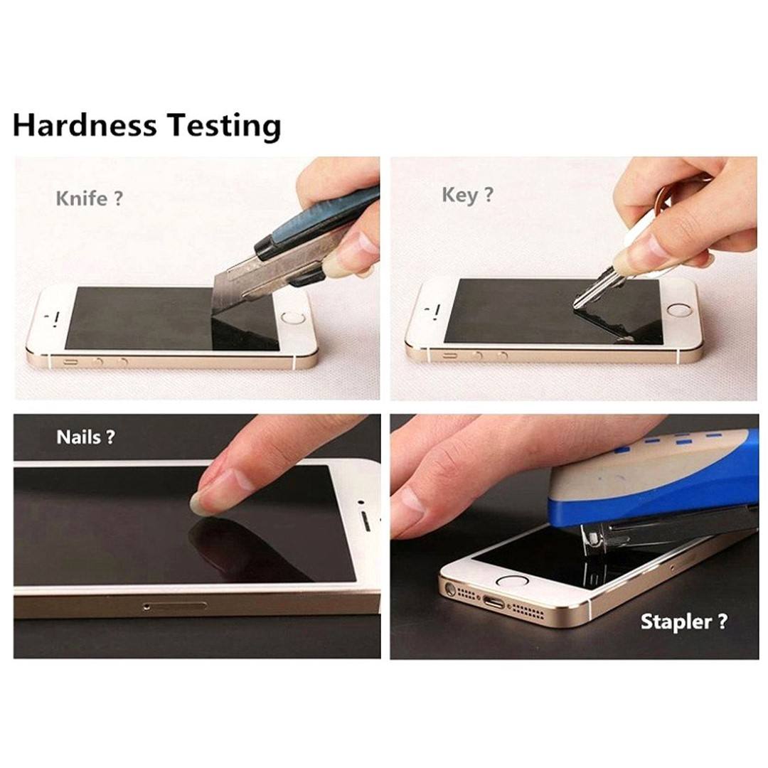 Tuff-Luv Tempered Glass screen Protection for Samsung Galaxy A7 (2017) C8_60
