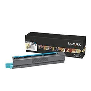 Lexmark C925H2CG Cyan Toner Cartridge 7,500 Pages Original Single-pack