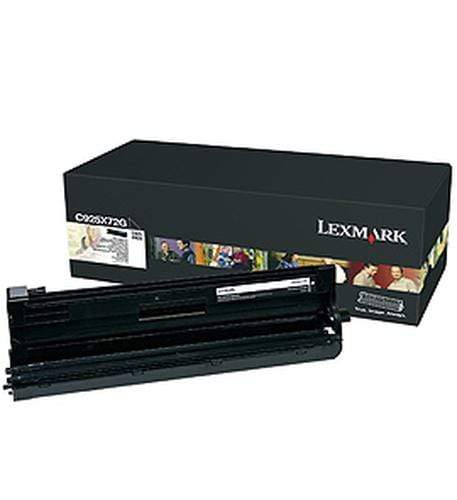 Lexmark C925X72G Black Imaging Unit 30,000 Pages Original Single-pack