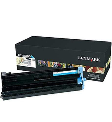 Lexmark C925X73G Cyan Imaging Unit 30,000 Pages Original Single-pack
