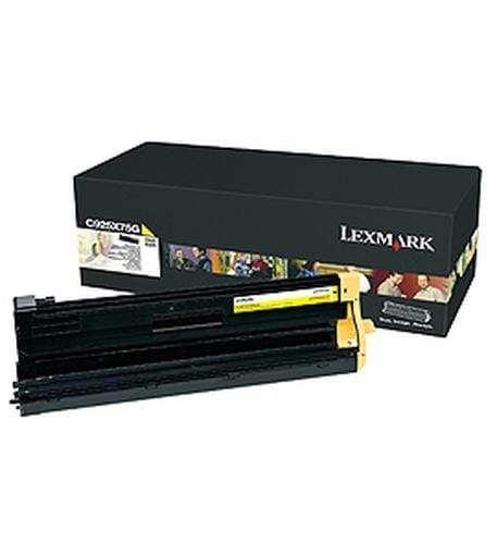 Lexmark C925X75G Yellow Imaging Unit 30,000 Pages Original Single-pack
