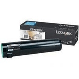 Lexmark C930H2KG Black Toner Cartridge 38,000 Pages Original Single-pack