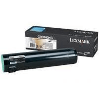 Lexmark C930H2KG Black Toner Cartridge 38,000 Pages Original Single-pack