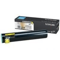 Lexmark C930H2YG Yellow Toner Cartridge 24,000 Pages Original Single-pack