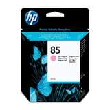HP 85 69-ml DesignJet Light Magenta Printer Ink Cartridge Original C9429A Single-pack