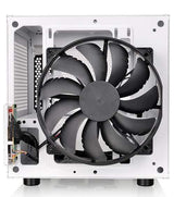 Thermaltake Core V1 Snow Edition Cube White PC Case CA-1B8-00S6WN-01