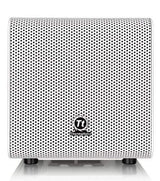 Thermaltake Core V1 Snow Edition Cube White PC Case CA-1B8-00S6WN-01
