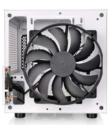 Thermaltake Core V1 Snow Edition Cube White PC Case CA-1B8-00S6WN-01