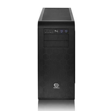 Thermaltake Core V51 Midi Tower Black PC Case CA-1C6-00M1WN-00