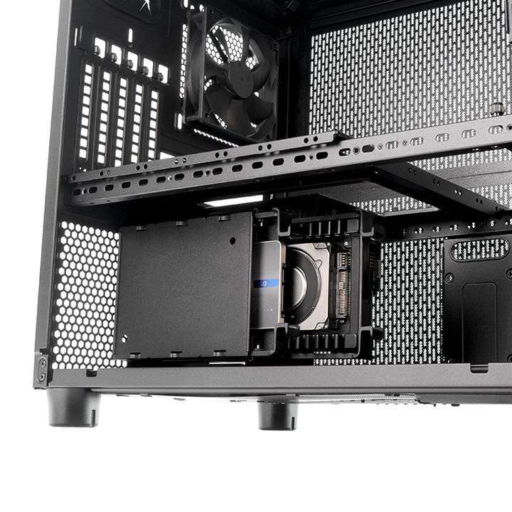 Thermaltake Core X2 Cube Black PC Case CA-1D7-00C1WN-00