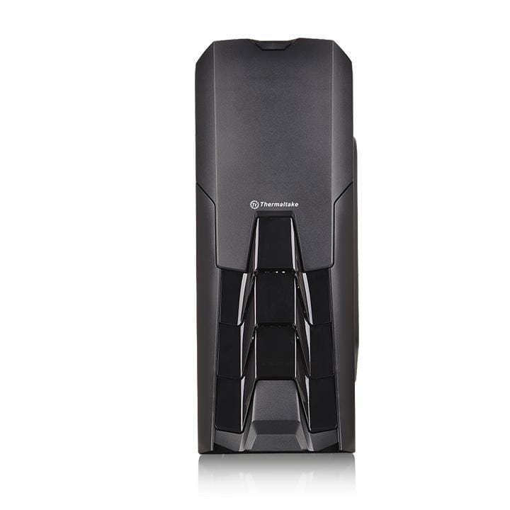 Thermaltake Versa N25 Midi Tower Black PC Case CA-1G2-00M1WN-00