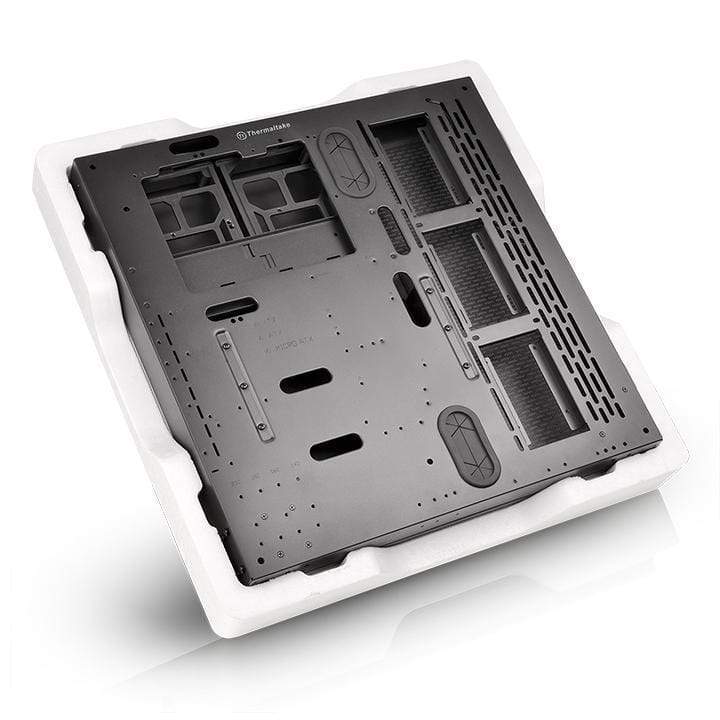 Thermaltake Core P3 TG Midi Tower Black PC Case CA-1G4-00M1WN-06