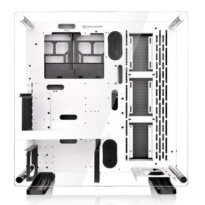 Thermaltake Core P3 Snow Edition Midi Tower Black PC Case CA-1G4-00M6WN-00