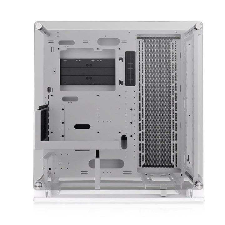 Thermaltake Core P3 TG Pro Mid-Tower E-ATX Case White CA-1G4-00M6WN-09