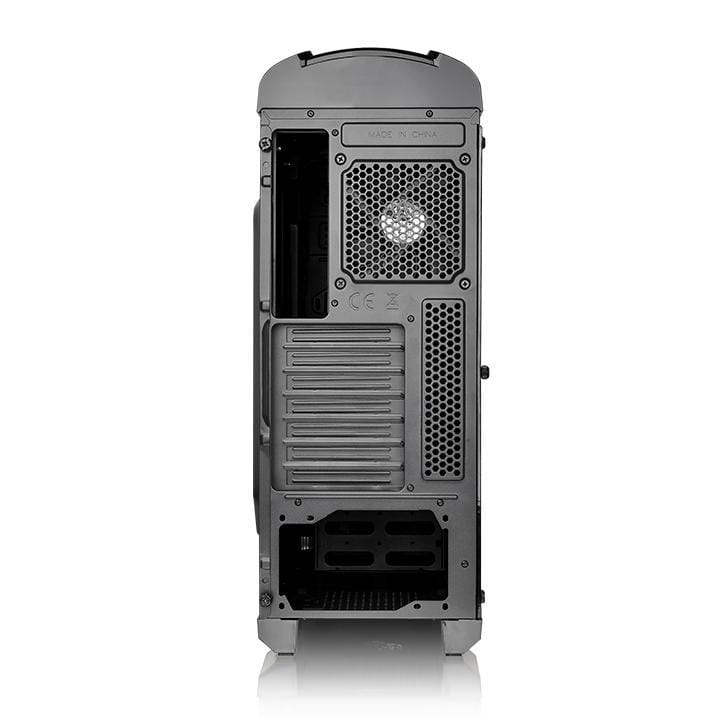 Thermaltake Versa C22 RGB Midi Tower Black Gaming PC Case CA-1G9-00M1WN-00