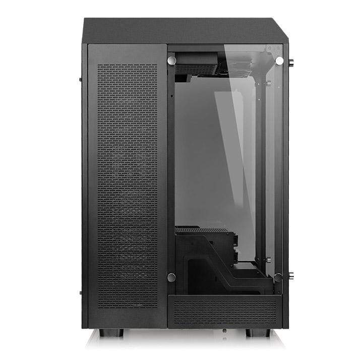 Thermaltake The Tower 900 Full Black Home Or Office PC Case CA-1H1-00F1WN-00