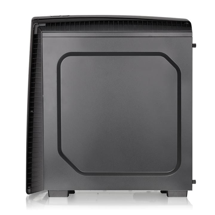 Thermaltake Versa N27 Midi Tower Black Gaming PC Case CA-1H6-00M1WN-00