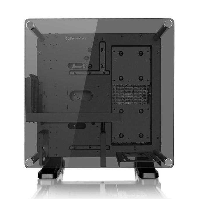 Thermaltake Core P1 TG Open Grey Transparent PC Case CA-1H9-00T1WN-00
