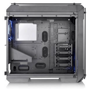 Thermaltake View 71 Tempered Glass Edition Full Tower Black Gaming PC Case CA-1I7-00F1WN-00