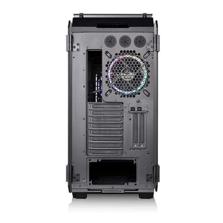 Thermaltake View 71 TG RGB Plus Full Tower Black Gaming PC Case CA-1I7-00F1WN-02