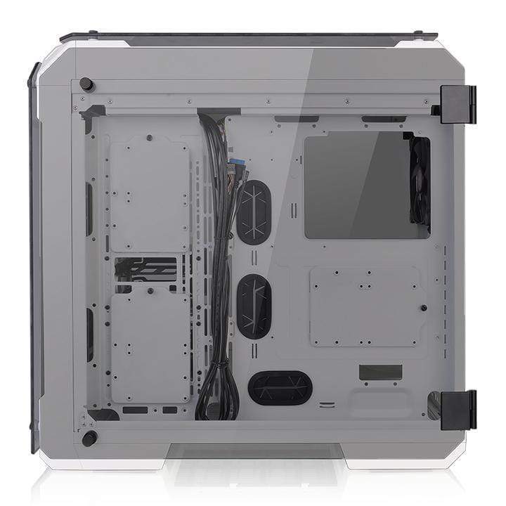 Thermaltake View 71 Tempered Glass Snow Edition Full Tower White PC Case CA-1I7-00F6WN-00