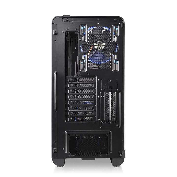 Thermaltake View 37 Midi Tower Black Gaming PC Case CA-1J7-00M1WN-00
