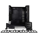 Thermaltake View 37 Midi Tower Black Gaming PC Case CA-1J7-00M1WN-00