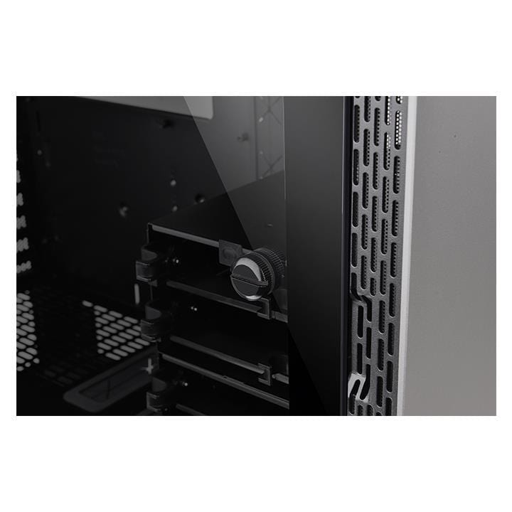 Thermaltake A500 Midi Tower Black Grey Gaming PC Case CA-1L3-00M9WN-00