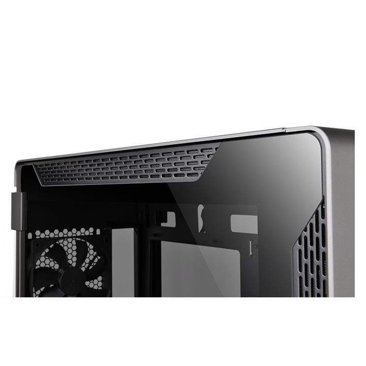 Thermaltake A500 Midi Tower Black Grey Gaming PC Case CA-1L3-00M9WN-00