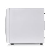 Thermaltake Commander C34 TG Snow ARGB Edition Midi Tower Black and White PC Case CA-1N5-00M6WN-00