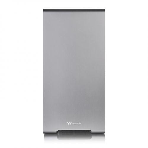 Thermaltake A700 TG Full Tower Black and Silver Gaming PC Case CA-1O2-00F9WN-00