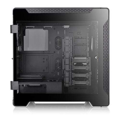 Thermaltake A700 TG Full Tower Black and Silver Gaming PC Case CA-1O2-00F9WN-00
