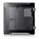 Thermaltake A700 TG Full Tower Black and Silver Gaming PC Case CA-1O2-00F9WN-00