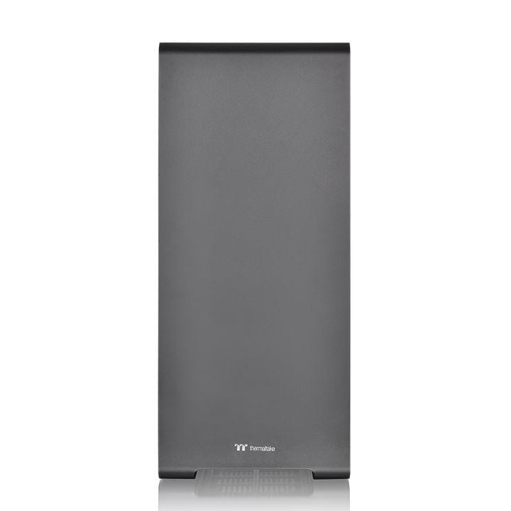 Thermaltake S500 TG Midi Tower Black and Transparent PC Case CA-1O3-00M1WN-00