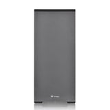 Thermaltake S500 TG Midi Tower Black and Transparent PC Case CA-1O3-00M1WN-00