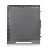 Thermaltake S500 TG Midi Tower Black and Transparent PC Case CA-1O3-00M1WN-00