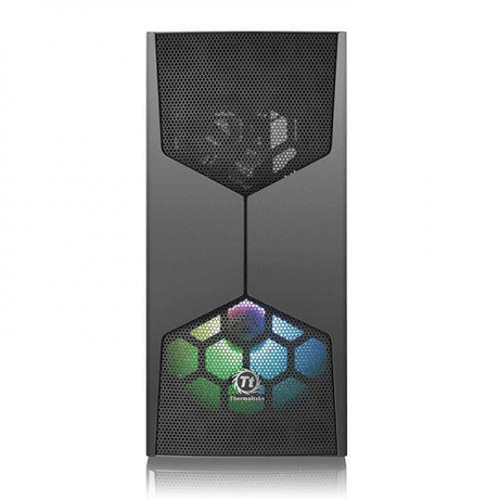 Thermaltake G31 TG ARGB Midi Tower Black PC Case CA-1P1-00M1WN-00