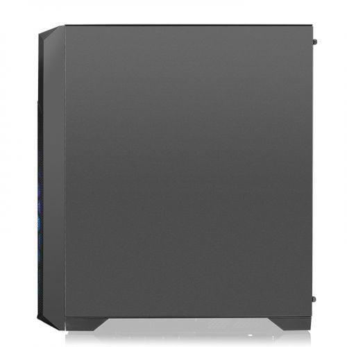 Thermaltake G33 TG ARGB Midi Tower Black PC Case CA-1P3-00M1WN-00