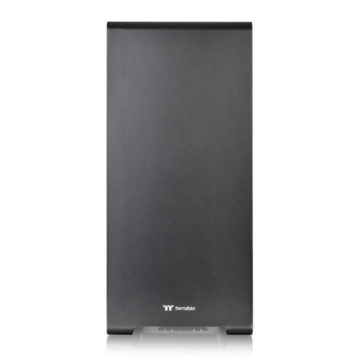 Thermaltake S300 TG Midi Tower Black Gaming PC Case CA-1P5-00M1WN-00