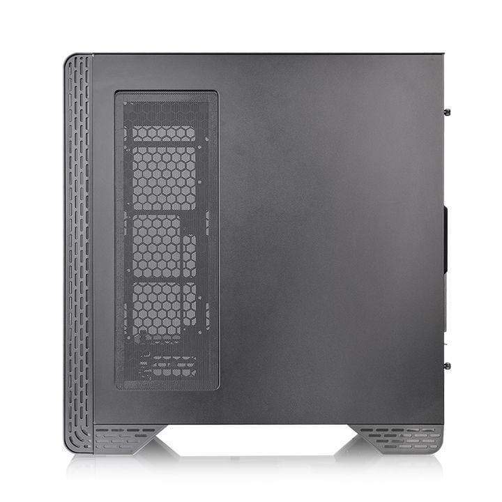 Thermaltake S300 TG Midi Tower Black Gaming PC Case CA-1P5-00M1WN-00
