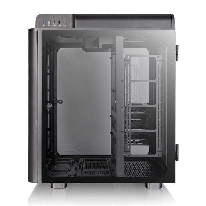 Thermaltake Level 20 HT Full Tower Black PC Case CA-1P6-00F1WN-00