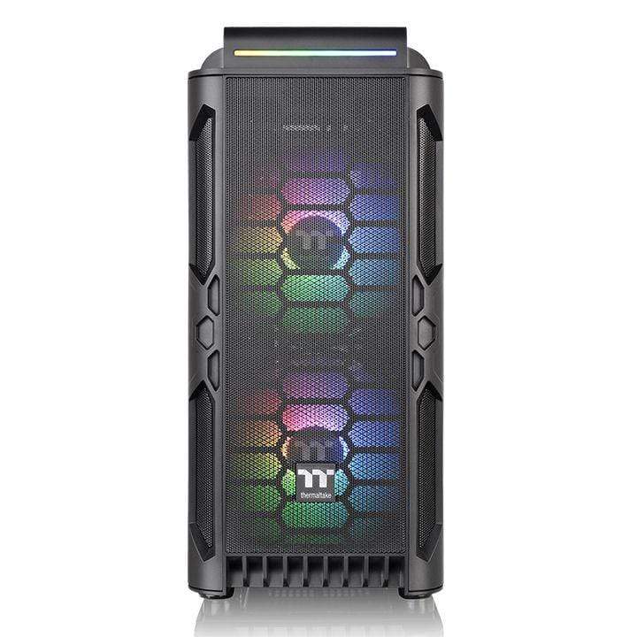 Thermaltake Level 20 RS ARGB Midi Tower Black PC Case CA-1P8-00M1WN-00