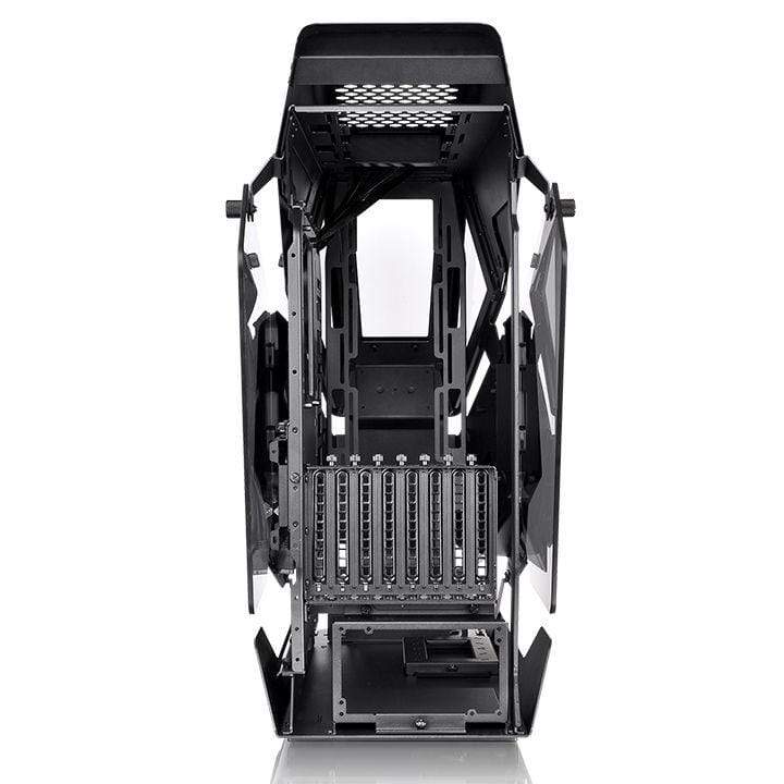 Thermaltake AH T600 Full Tower Black Gaming PC Case CA-1Q4-00M1WN-00