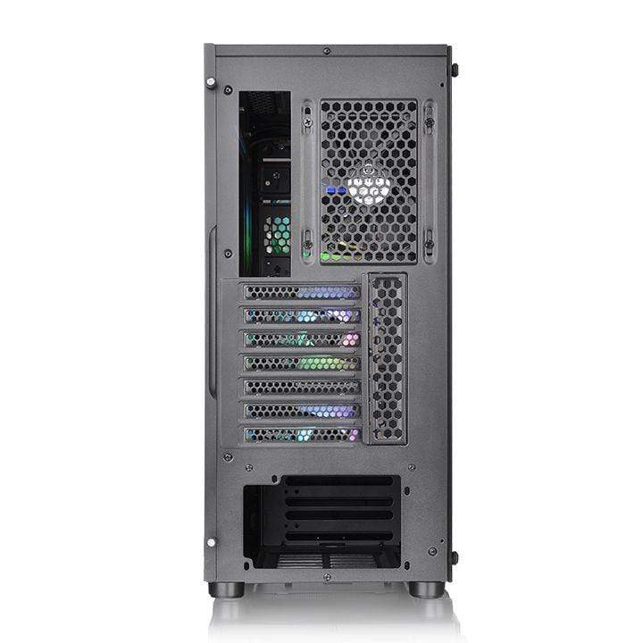 Thermaltake V250 TG ARGB Midi Tower Black Gaming PC Case CA-1Q5-00M1WN-00