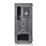 Thermaltake V250 TG ARGB Midi Tower Black Gaming PC Case CA-1Q5-00M1WN-00