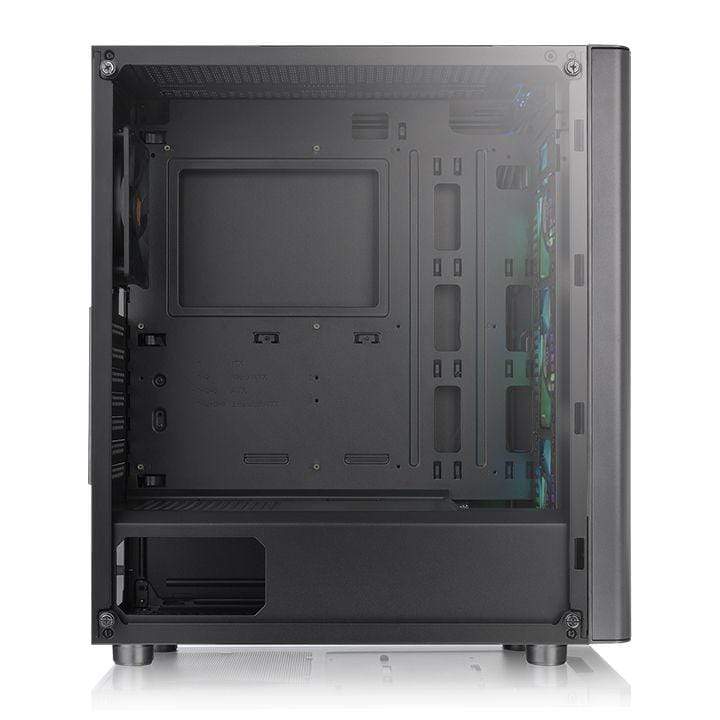 Thermaltake V250 TG ARGB Midi Tower Black Gaming PC Case CA-1Q5-00M1WN-00