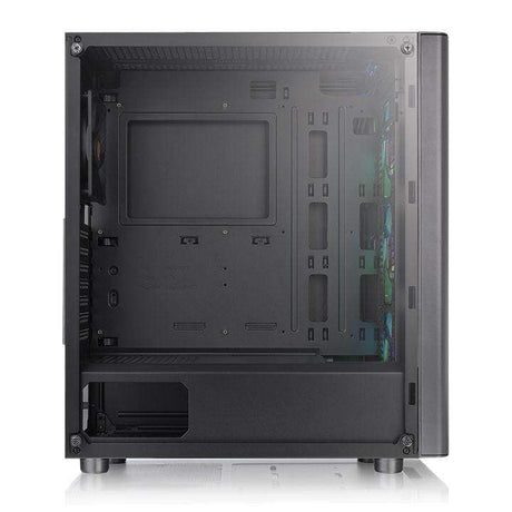 Thermaltake V250 TG ARGB Midi Tower Black Gaming PC Case CA-1Q5-00M1WN-00