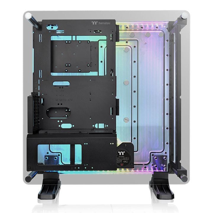 Thermaltake DistroCase 350P Midi Tower Gaming PC Case CA-1Q8-00M1WN-00