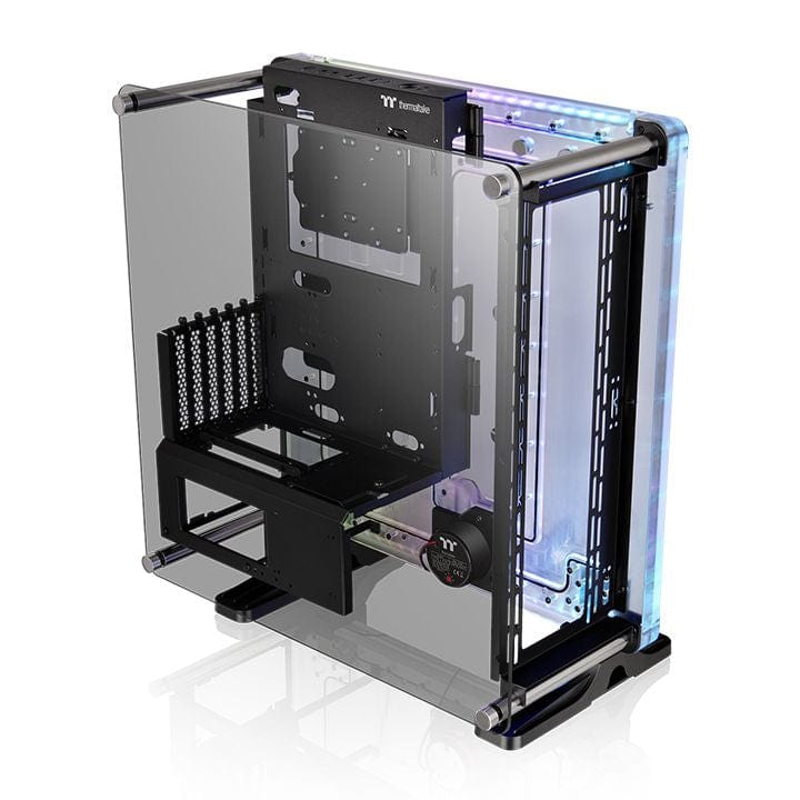 Thermaltake DistroCase 350P Midi Tower Gaming PC Case CA-1Q8-00M1WN-00