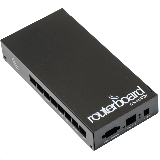 MikroTik Indoor Case for RB493 CA/493